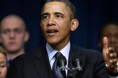 President Barack Obama balk and transparency bill loses out