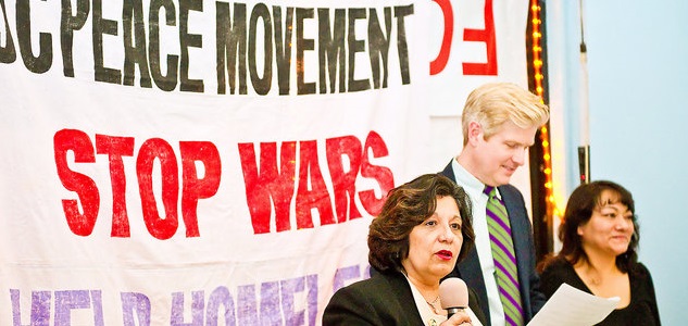 peace movement stop war