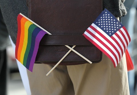 Gay LGBT America blog