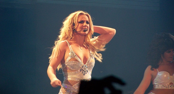 Is Britney Spears allowed to vote?