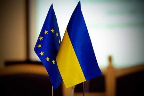 Ukraine March Towards EU Integration
