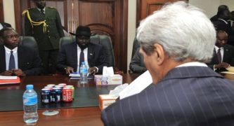 South Sudanese Peace Deal