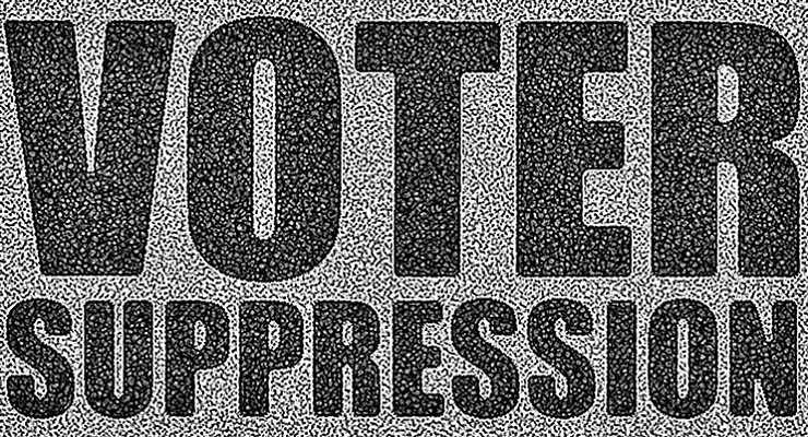 Timeline: Voter suppression in the US from the Civil War to today