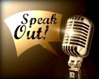 Speak Out Newsreels and Microphones