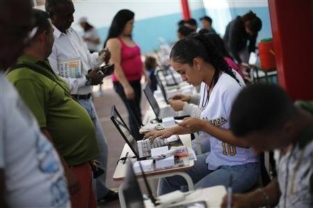 Shape Latin America Venezuela vote count