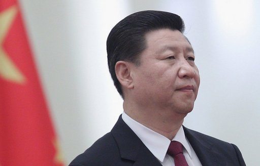 China's Future "Leader" Xi