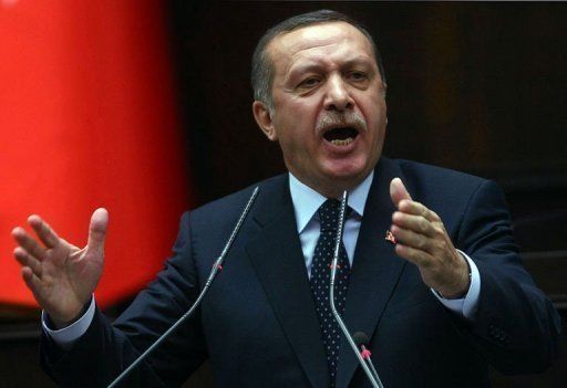 Update on Occupy Turkey Turmoil Erdogan