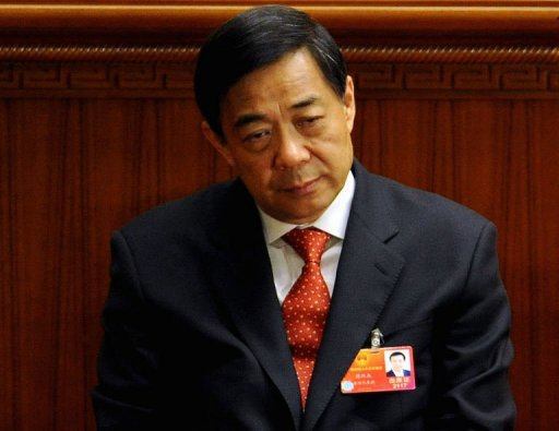 China's Bo Xilai