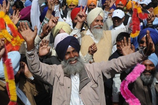 India's Modi Hindu nationalist gains Muslim support