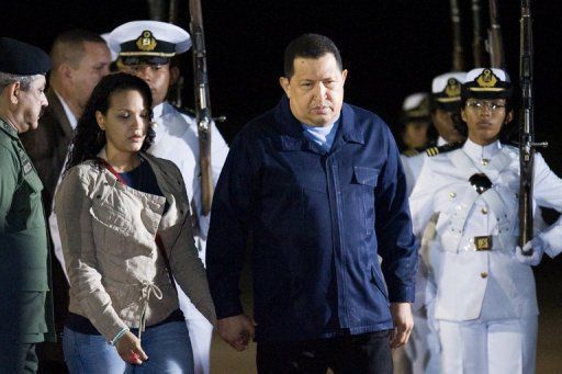 Chavez and Capriles Changes to Venezuela Election Law