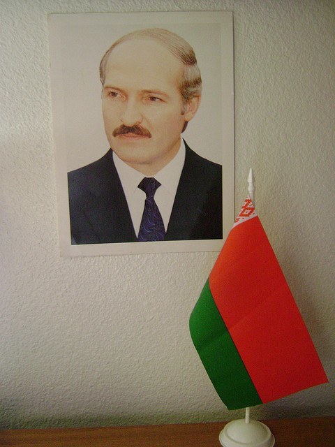 Lukashenkon: the Last Dictator in Europe