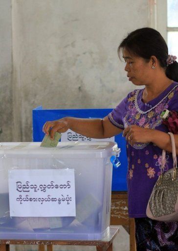 Election Brings New Era in Burma
