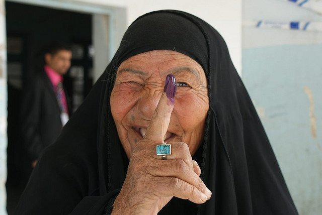 Iraqi Opposition Parties Democracy