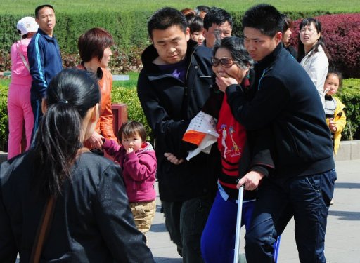 Democracy Activists in China