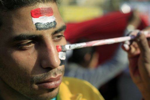 Disputed Egypt Referendum