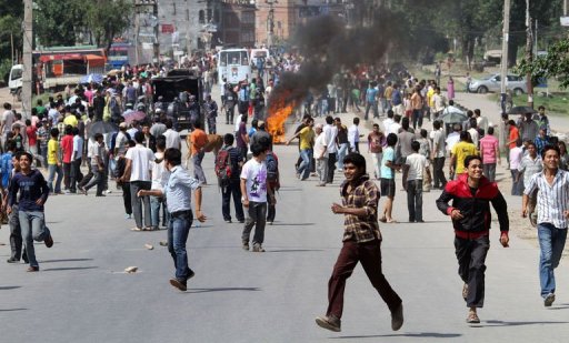 Nepal Has Seen Mounting Chaos