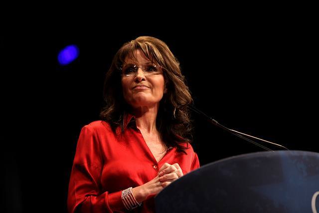 the Sarah Palin Channel