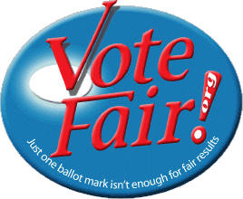 Richard Fobes VoteFair Logo