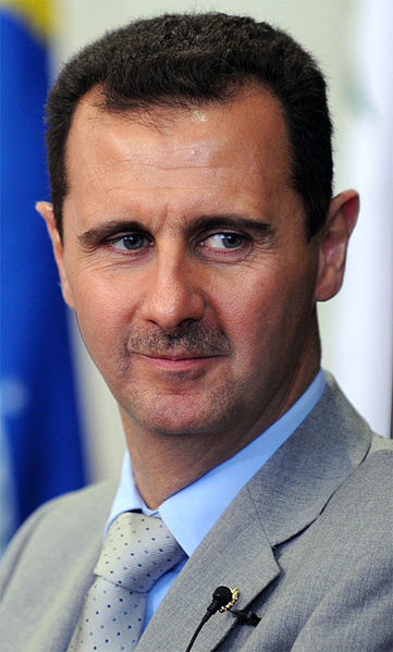 Reject Bashar al-Assad Dictatorship