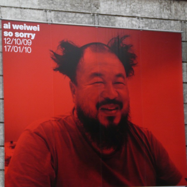 Ai Weiwei the Hero Democracy Activist