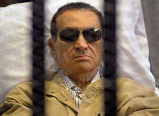 crony capitalism of Mubarak
