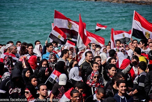 Arab Spring Democracies Struggle to Gain Anything