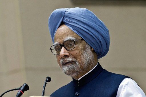 India's FM promises deficit reduction