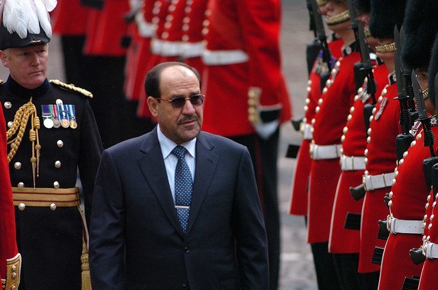 Iraqi Political Leaders and Maliki