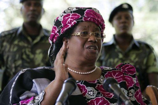 Malawi's New Leader