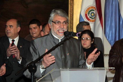 Lugo Paraguay Power Struggle