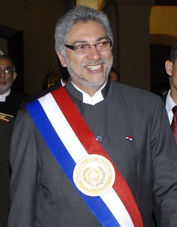 lugo president of paraguay faces impeachment