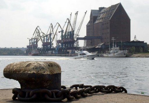 russian ship halted syria