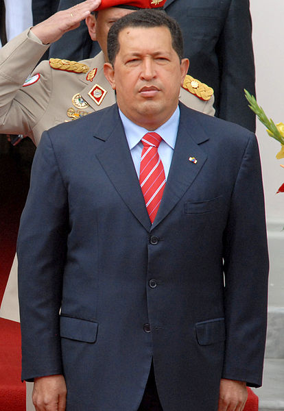 Venezuelan President Chavez Opposition Capriles