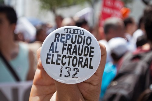 Mexico Fraude Electoral