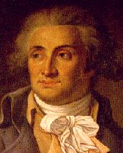 The Marquis de Condorcet, an early voting theorist on Favorite-Burial