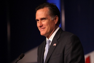 Campaign Mode During Mitt Romney Missteps Abroad