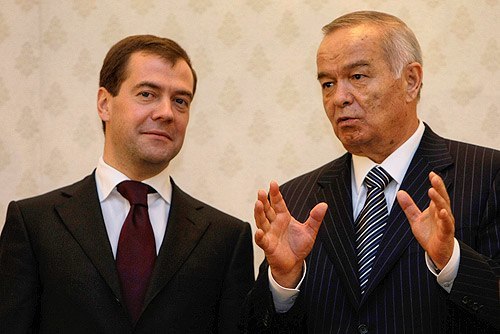 Uzbekistan Dictatorship Prepares Assault