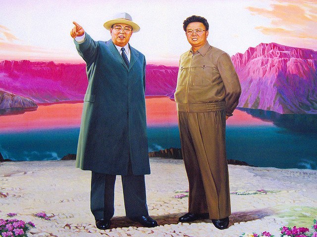 Fathers of North Korea's Orwellian Dictatorship