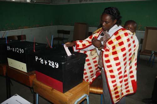 Problems With Our Current Voting System Africa