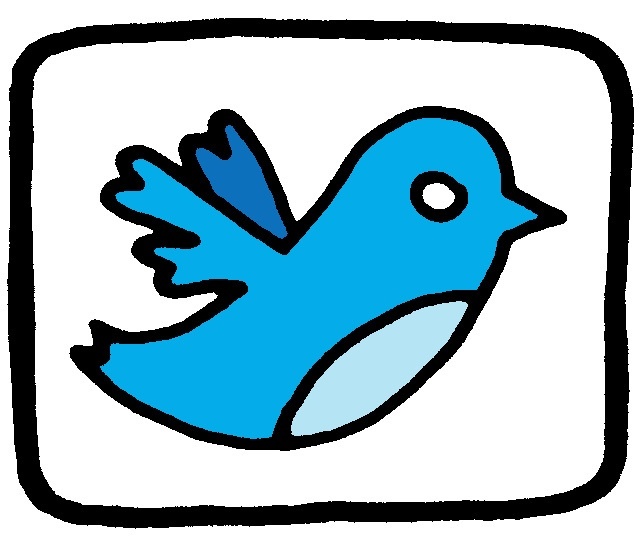 Logo Twitter Unofficial Bird