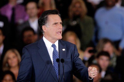 Romney Wins New Hampshire Primary