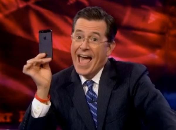 Stephen Colbert and the rest of the media will be watching