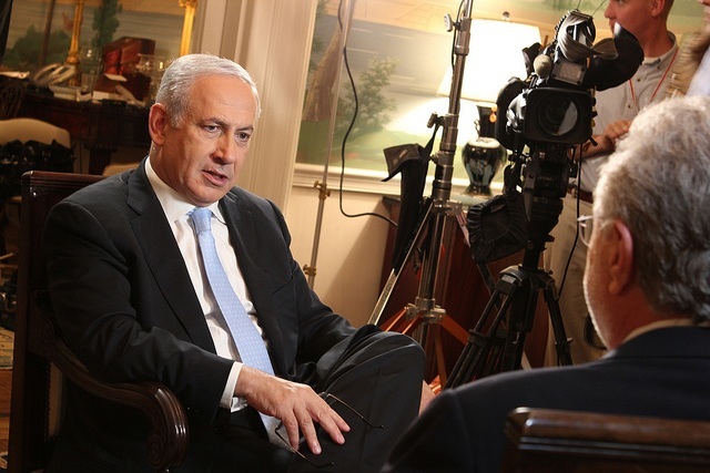 Israel's PM Netanyahu Focus of American Foreign Policy