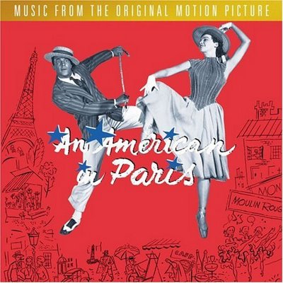 American in Paris Movie Poster