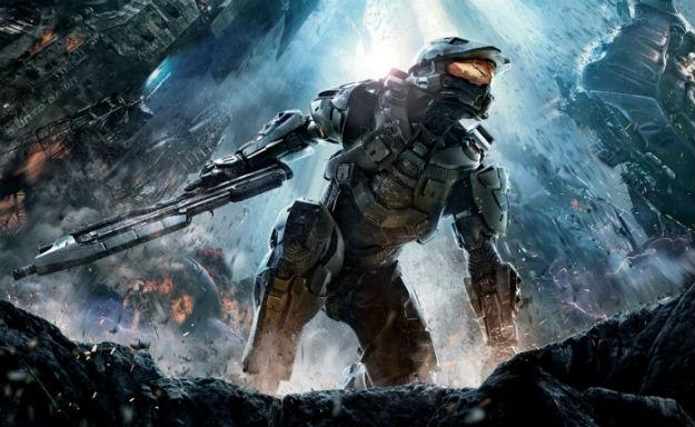 Xbox Halo Poster
