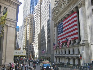 NY Stock Exchange Building Love Campaign Finance Reform
