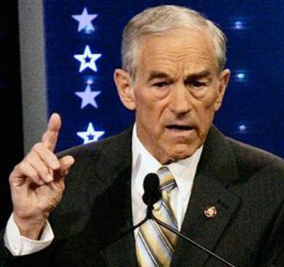 Ron Paul Gives Farewell Address to Congress