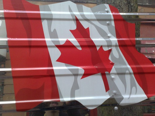 Canada Flag crucial by-elections