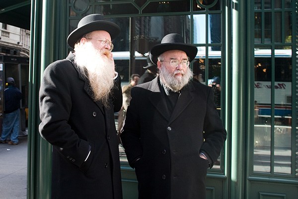 Hasidic Orthodox Jews supported Obama with vote 