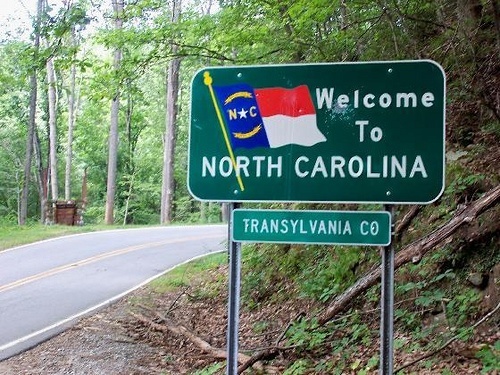 Welcome to North Carolina's Transylvania County